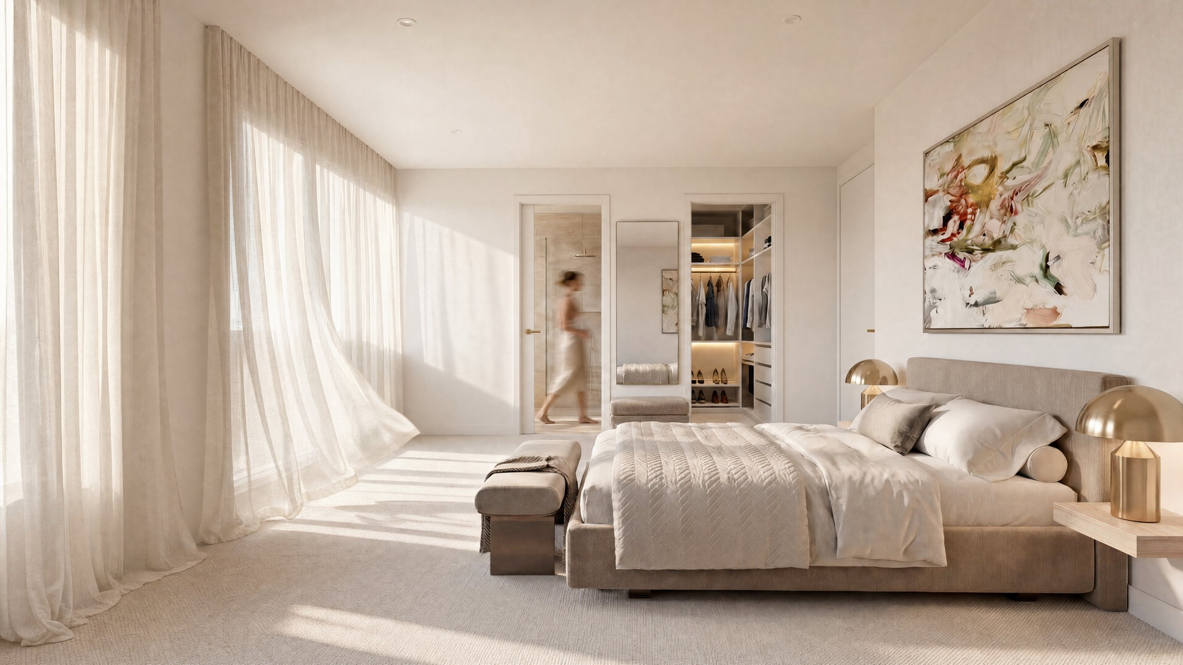 UNE — The Residences